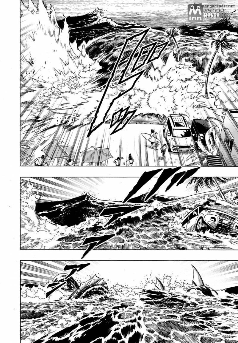 One-Punch Man Chapter 28 - Page 7