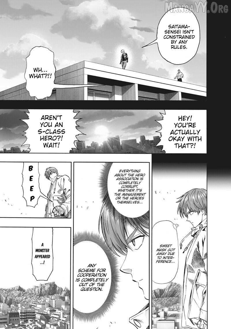 One-Punch Man Chapter 280 - Page 11