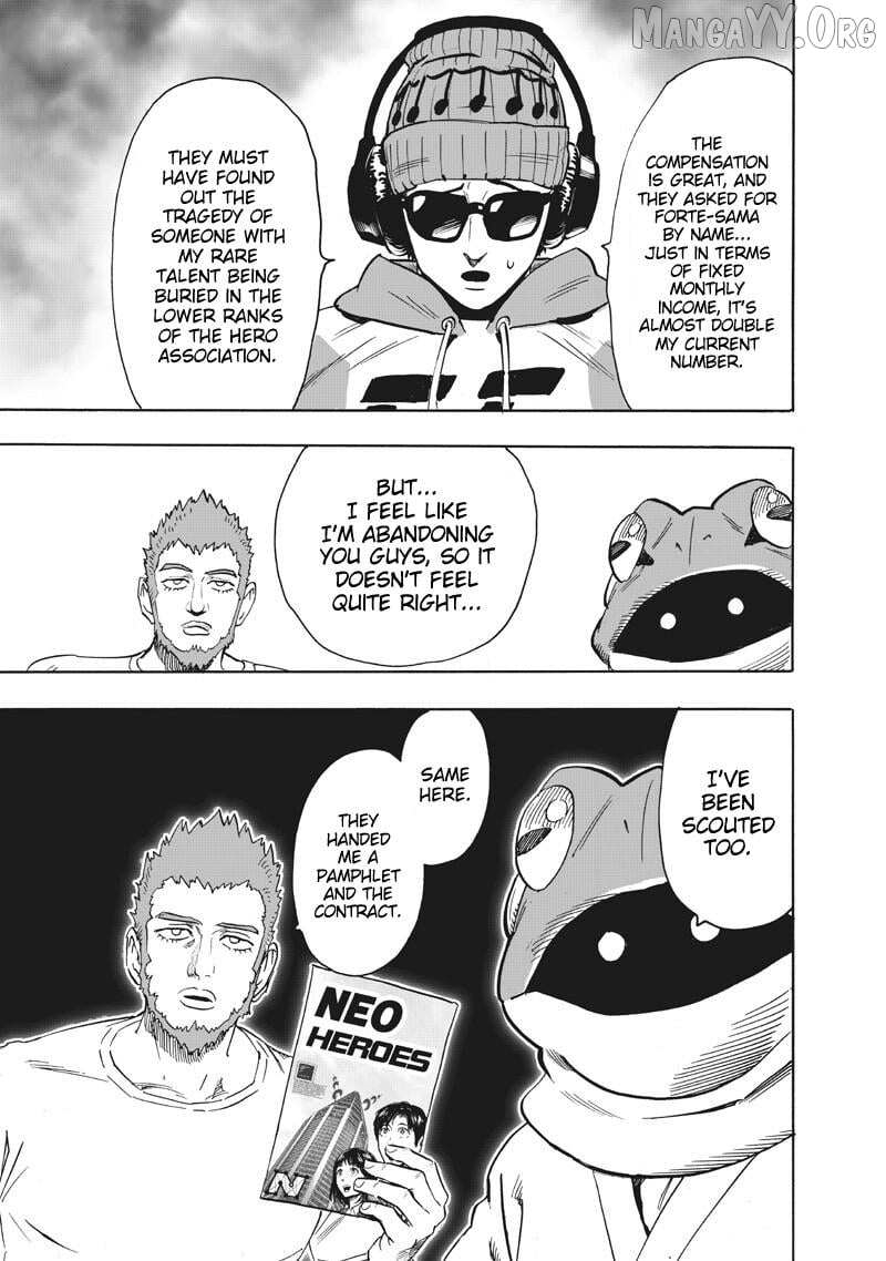 One-Punch Man Chapter 280 - Page 13