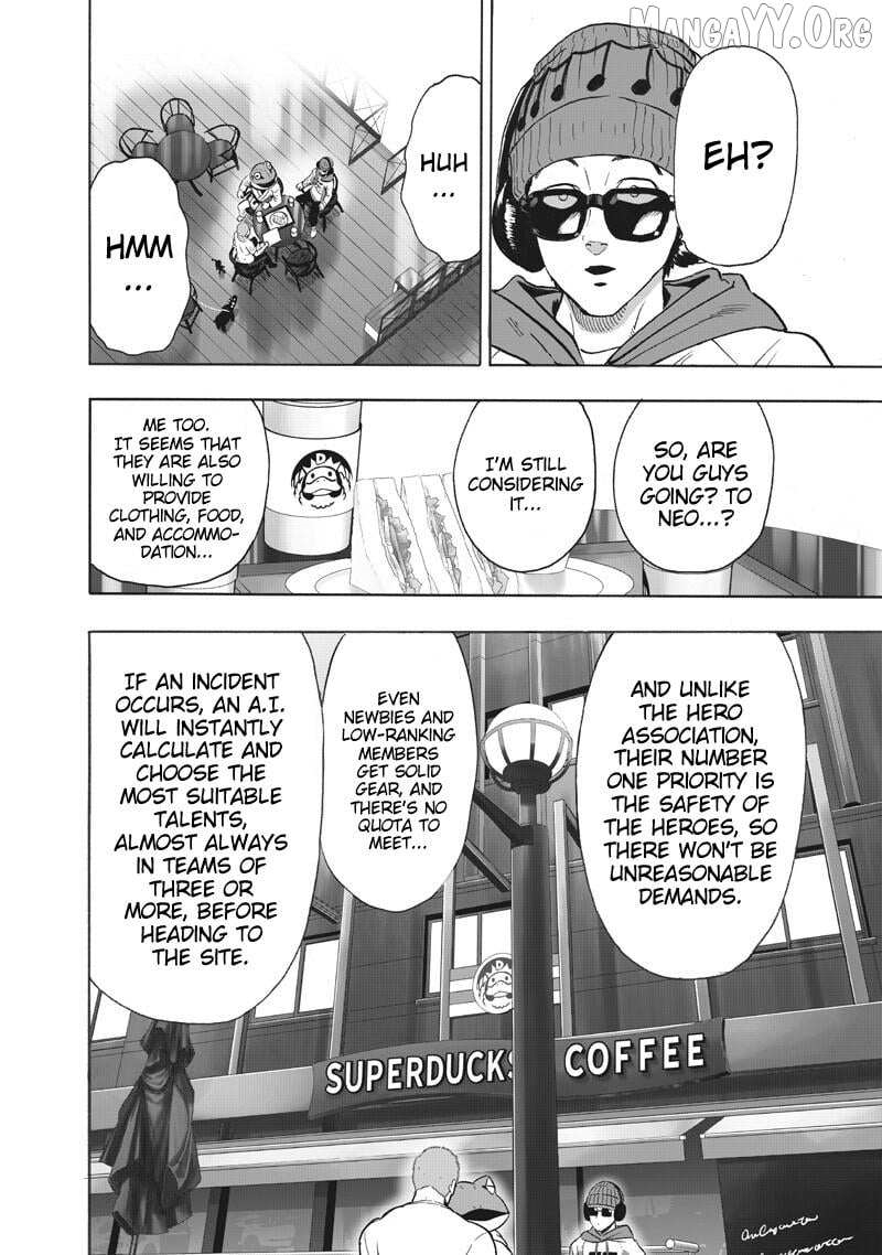 One-Punch Man Chapter 280 - Page 14