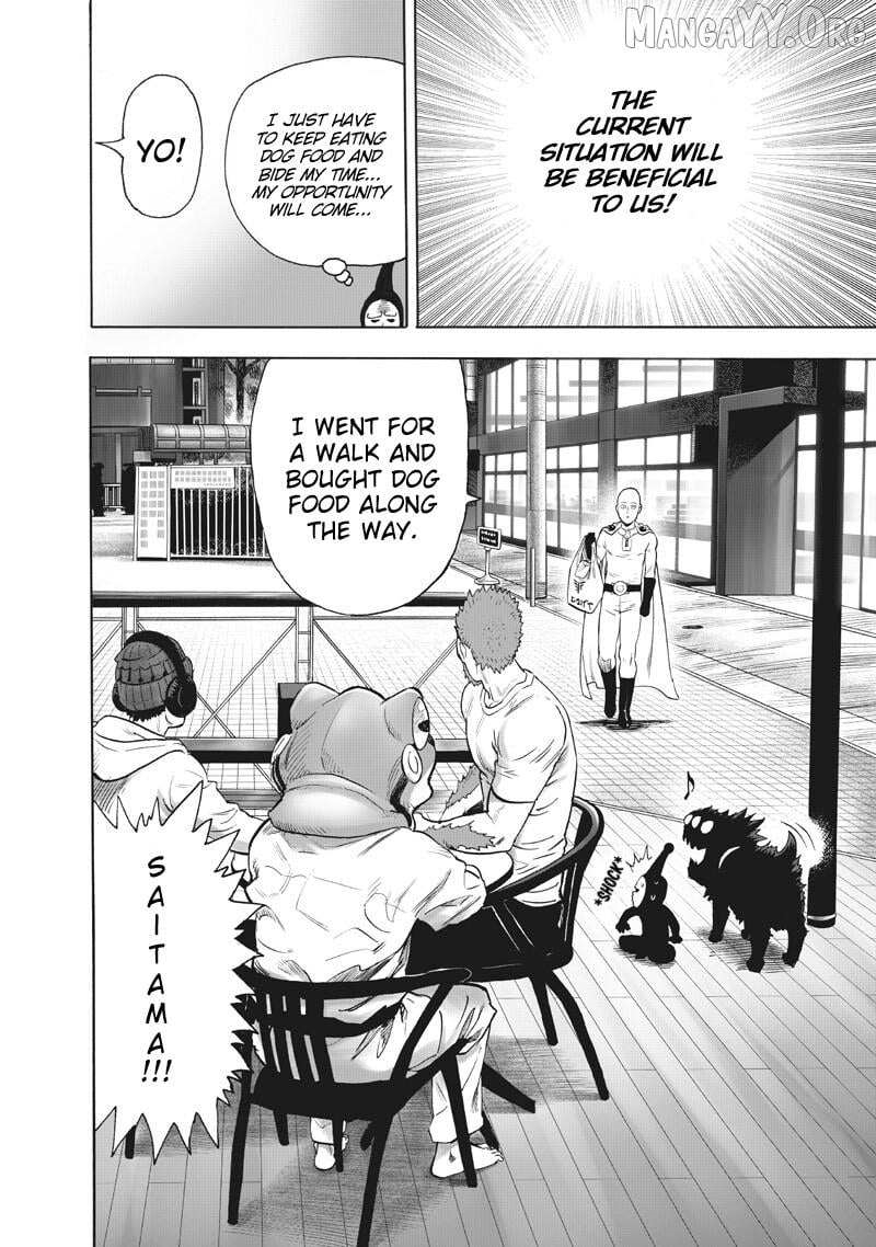 One-Punch Man Chapter 280 - Page 18