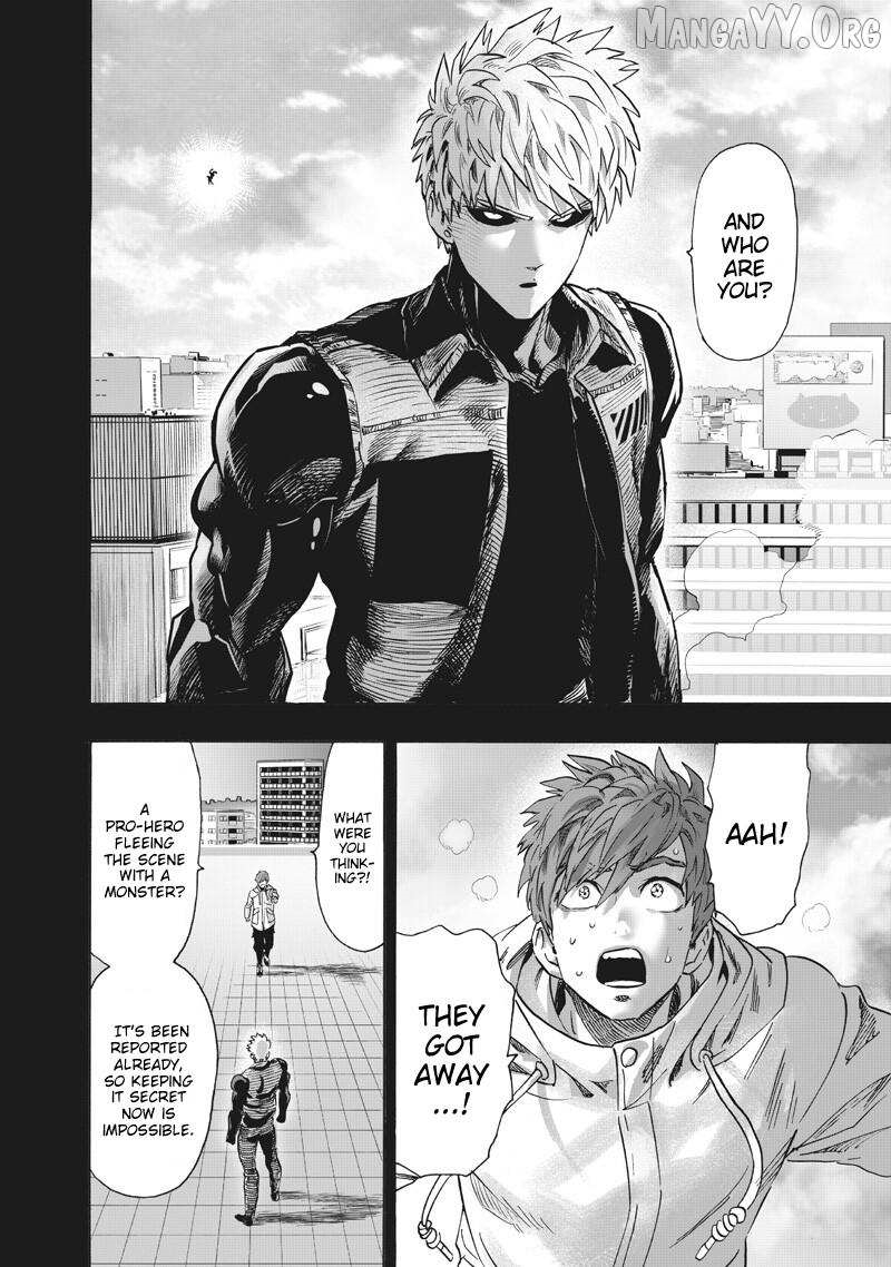 One-Punch Man Chapter 280 - Page 6