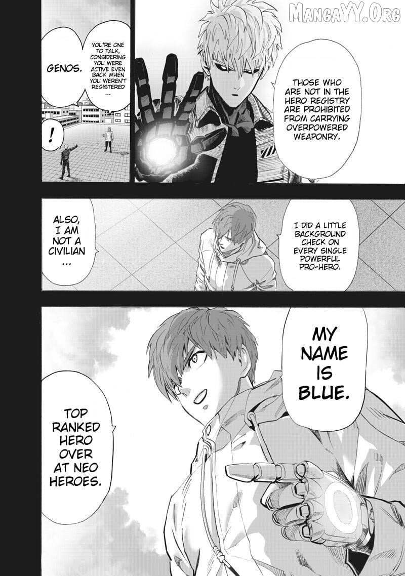 One-Punch Man Chapter 280 - Page 8