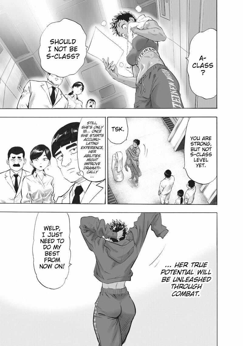 One-Punch Man Chapter 281 - Page 10