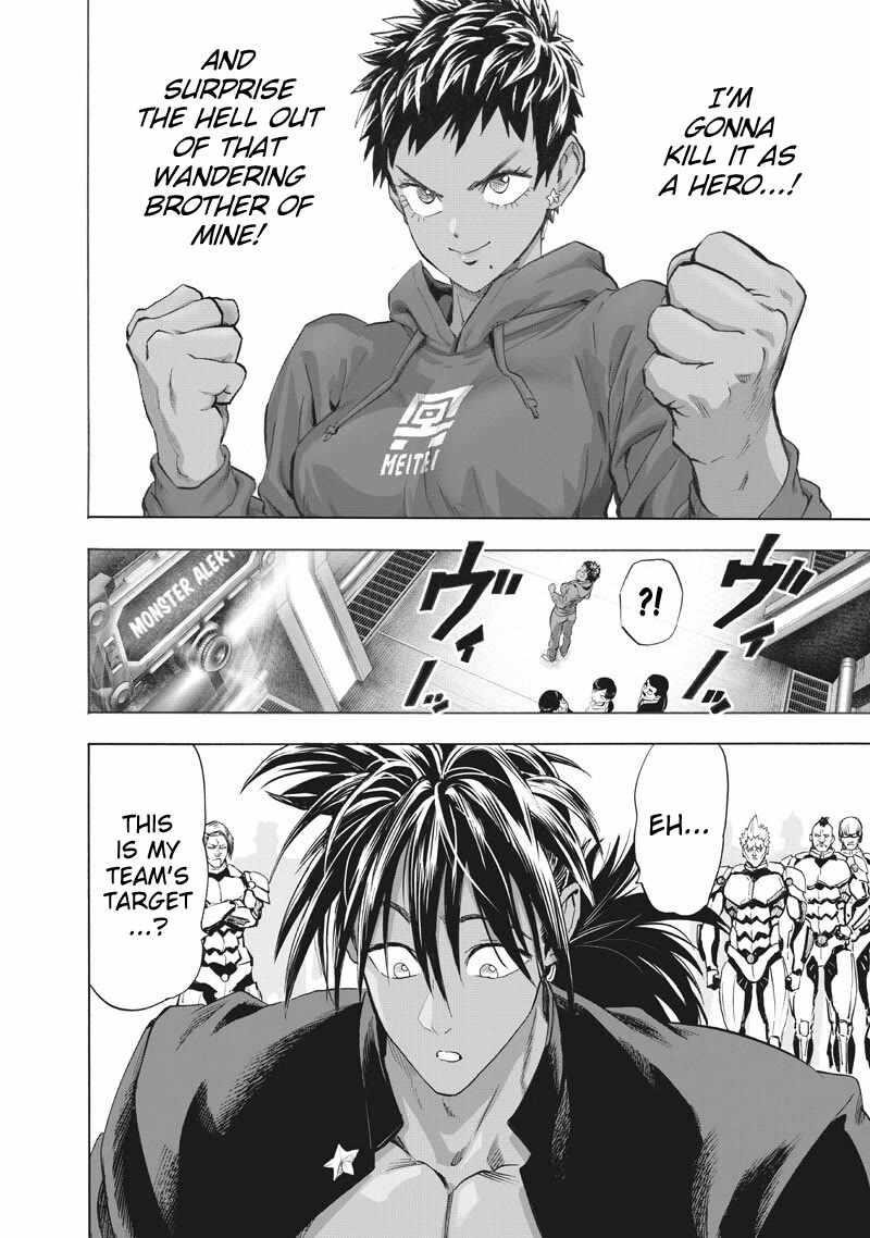One-Punch Man Chapter 281 - Page 11
