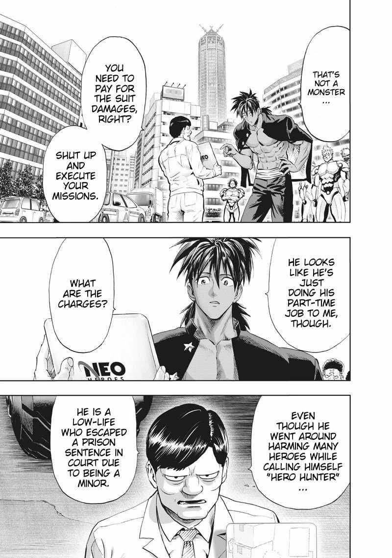 One-Punch Man Chapter 281 - Page 12