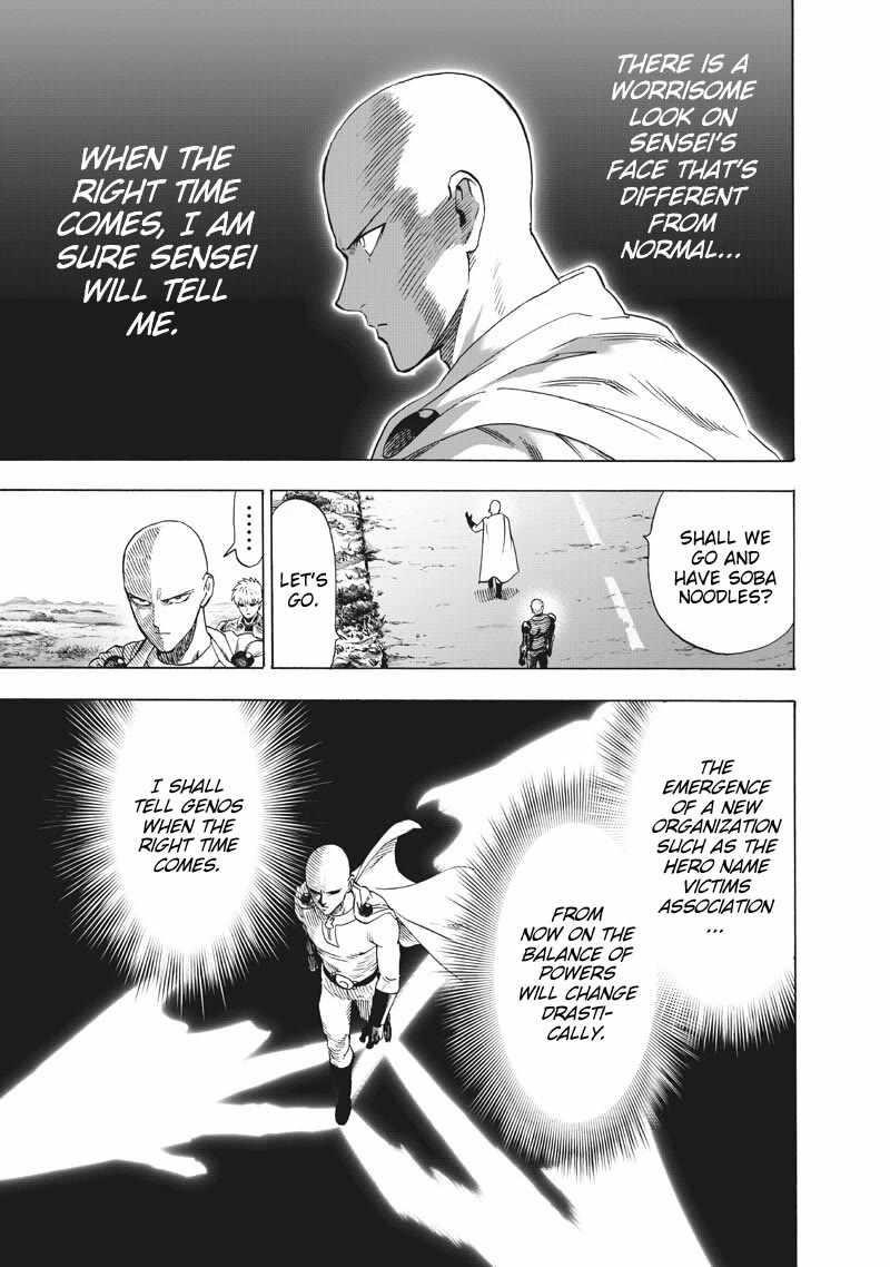 One-Punch Man Chapter 281 - Page 16
