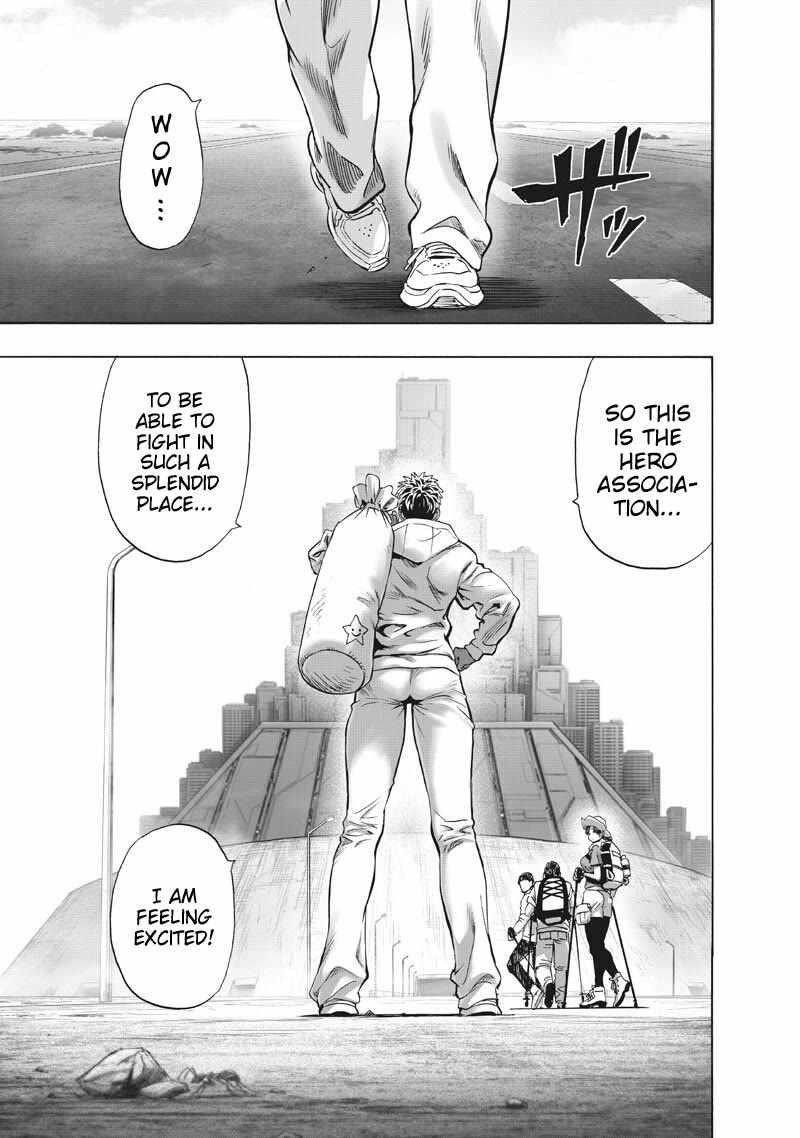 One-Punch Man Chapter 281 - Page 5