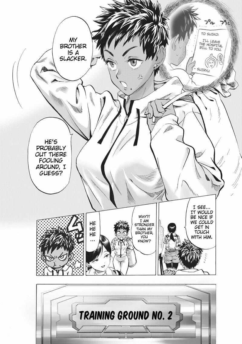 One-Punch Man Chapter 281 - Page 7
