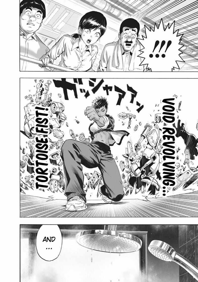 One-Punch Man Chapter 281 - Page 9