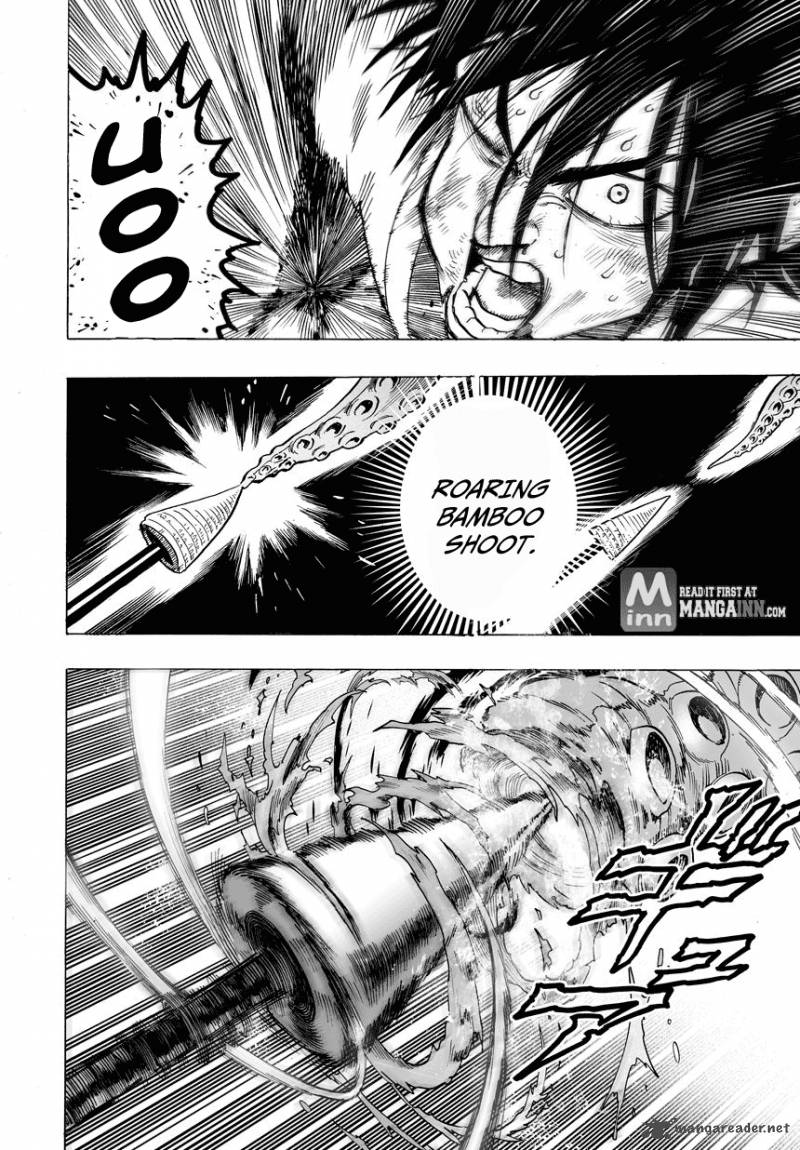 One-Punch Man Chapter 29 - Page 5