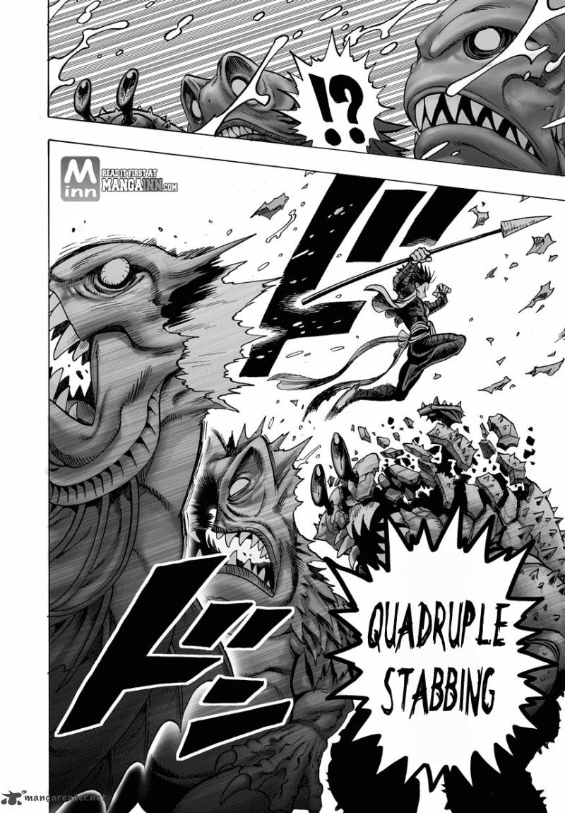 One-Punch Man Chapter 29 - Page 7