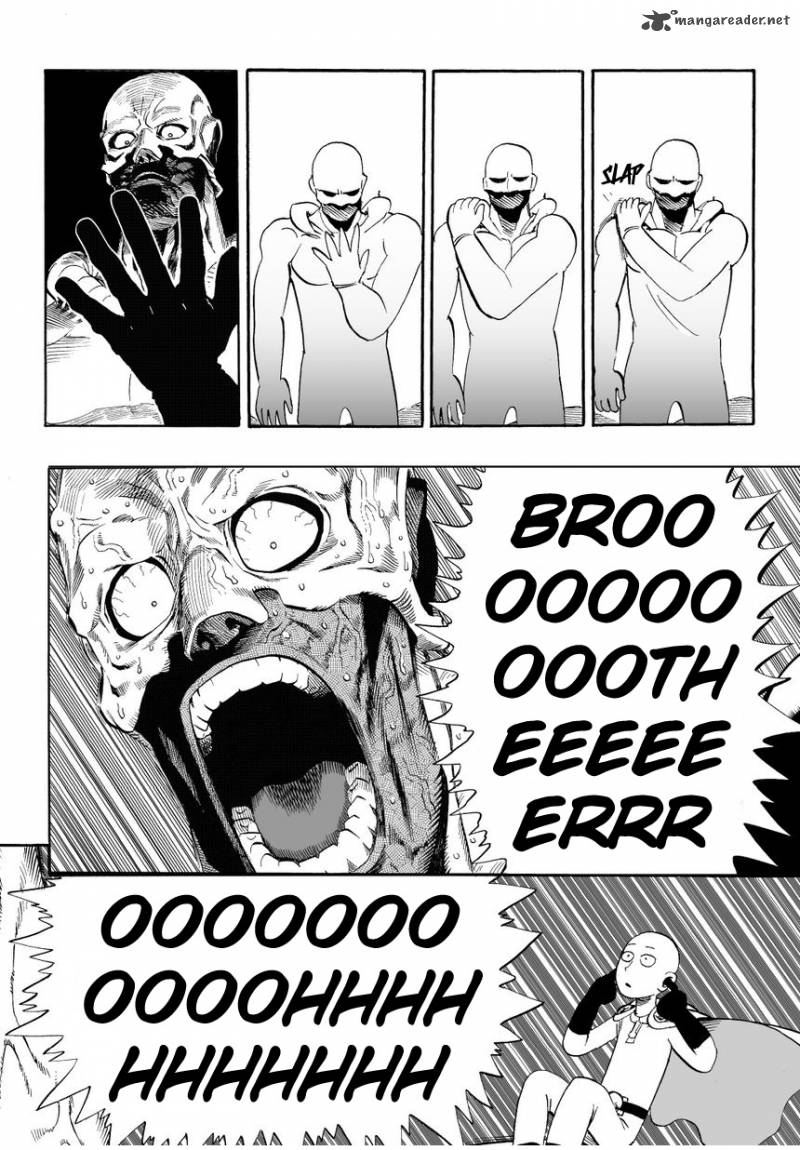 One-Punch Man Chapter 3 - Page 13