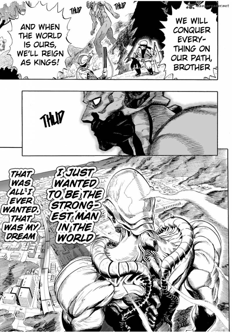 One-Punch Man Chapter 3 - Page 8
