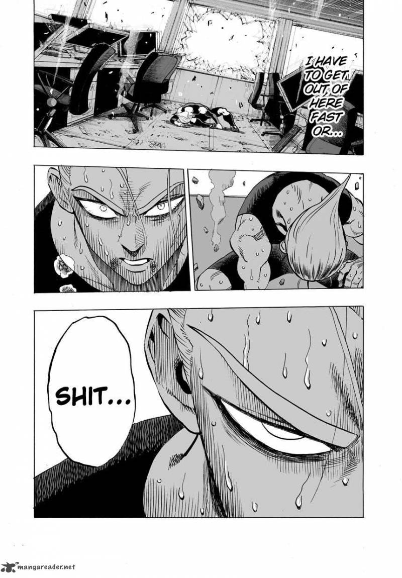 One-Punch Man Chapter 30 - Page 13