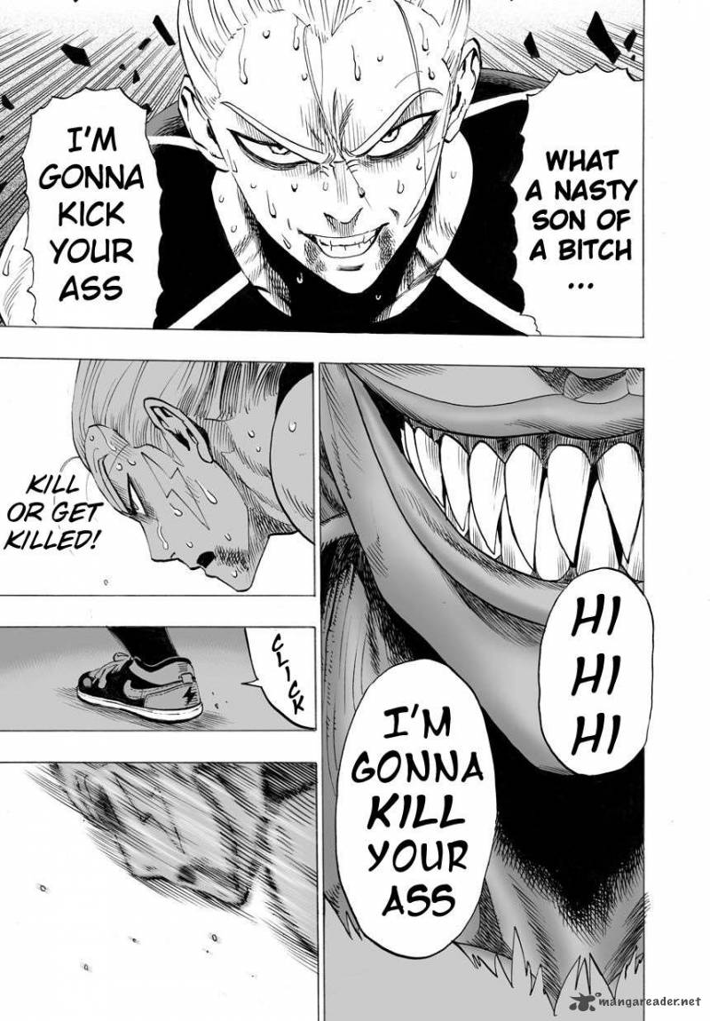 One-Punch Man Chapter 30 - Page 15