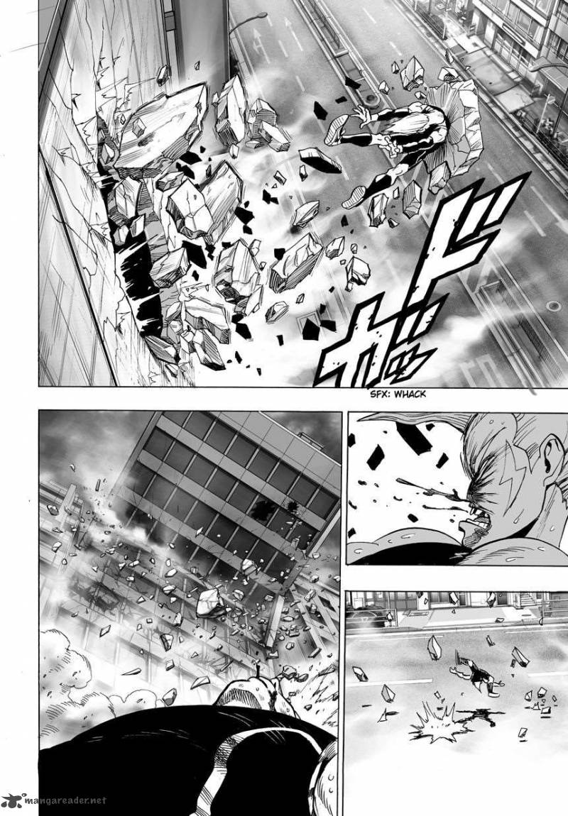One-Punch Man Chapter 30 - Page 17