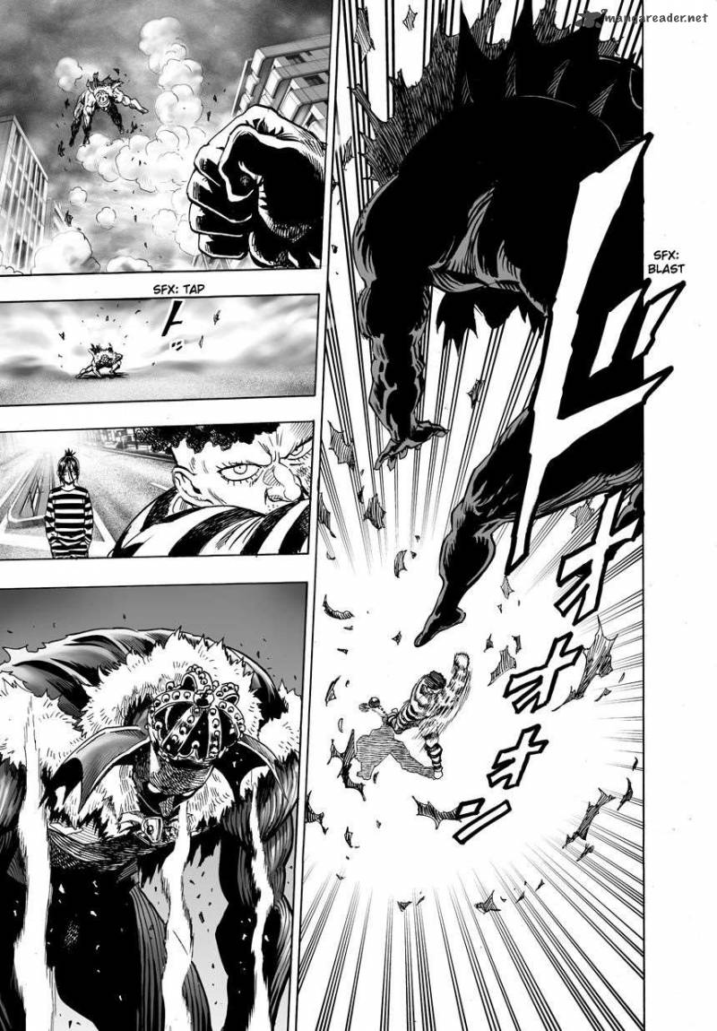 One-Punch Man Chapter 30 - Page 30