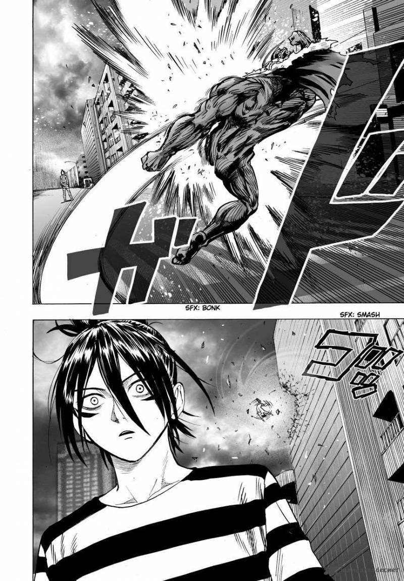 One-Punch Man Chapter 30 - Page 44