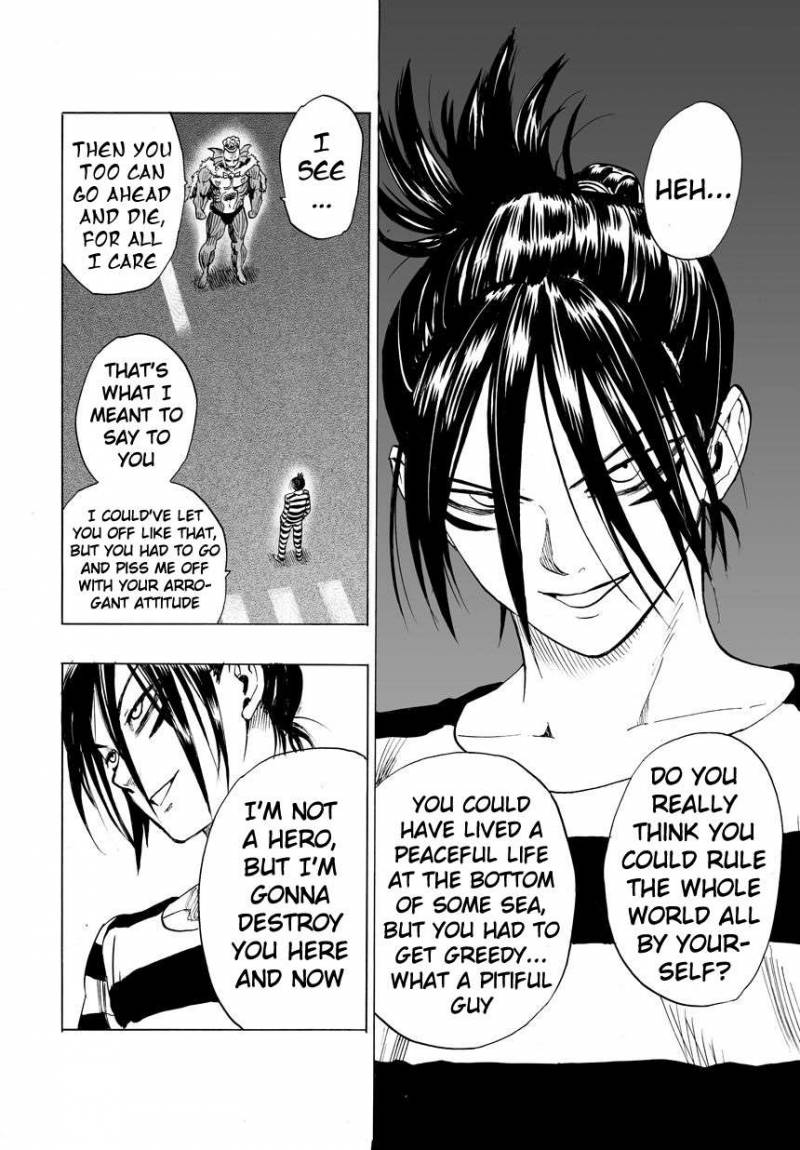 One-Punch Man Chapter 30 - Page 46