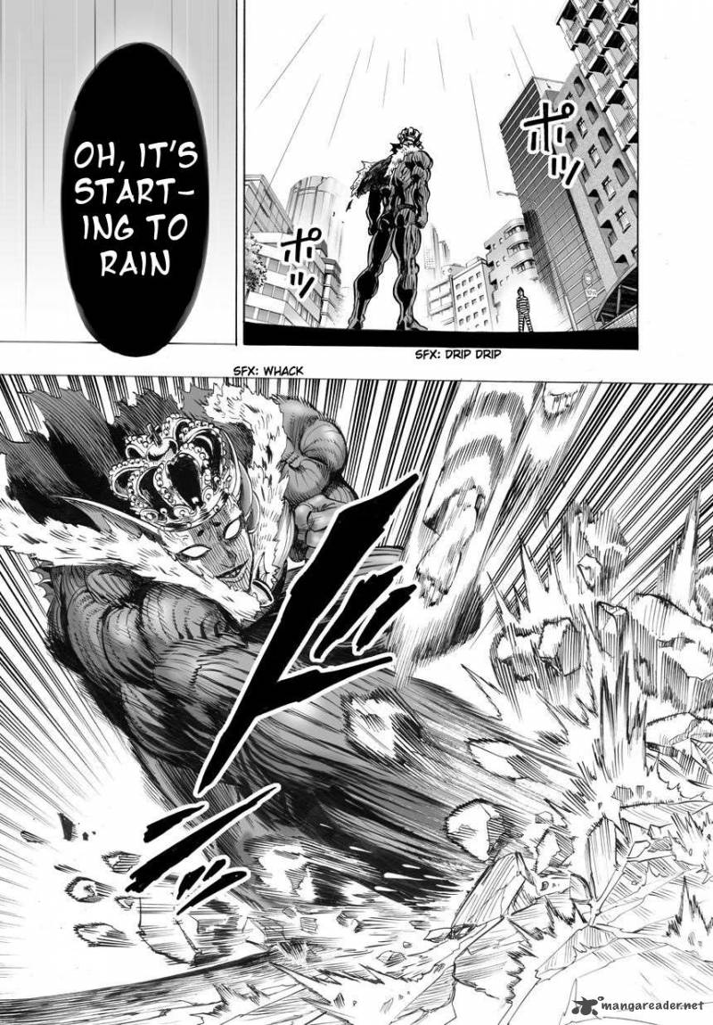One-Punch Man Chapter 30 - Page 47