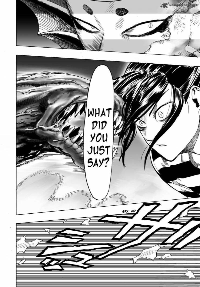 One-Punch Man Chapter 30 - Page 50