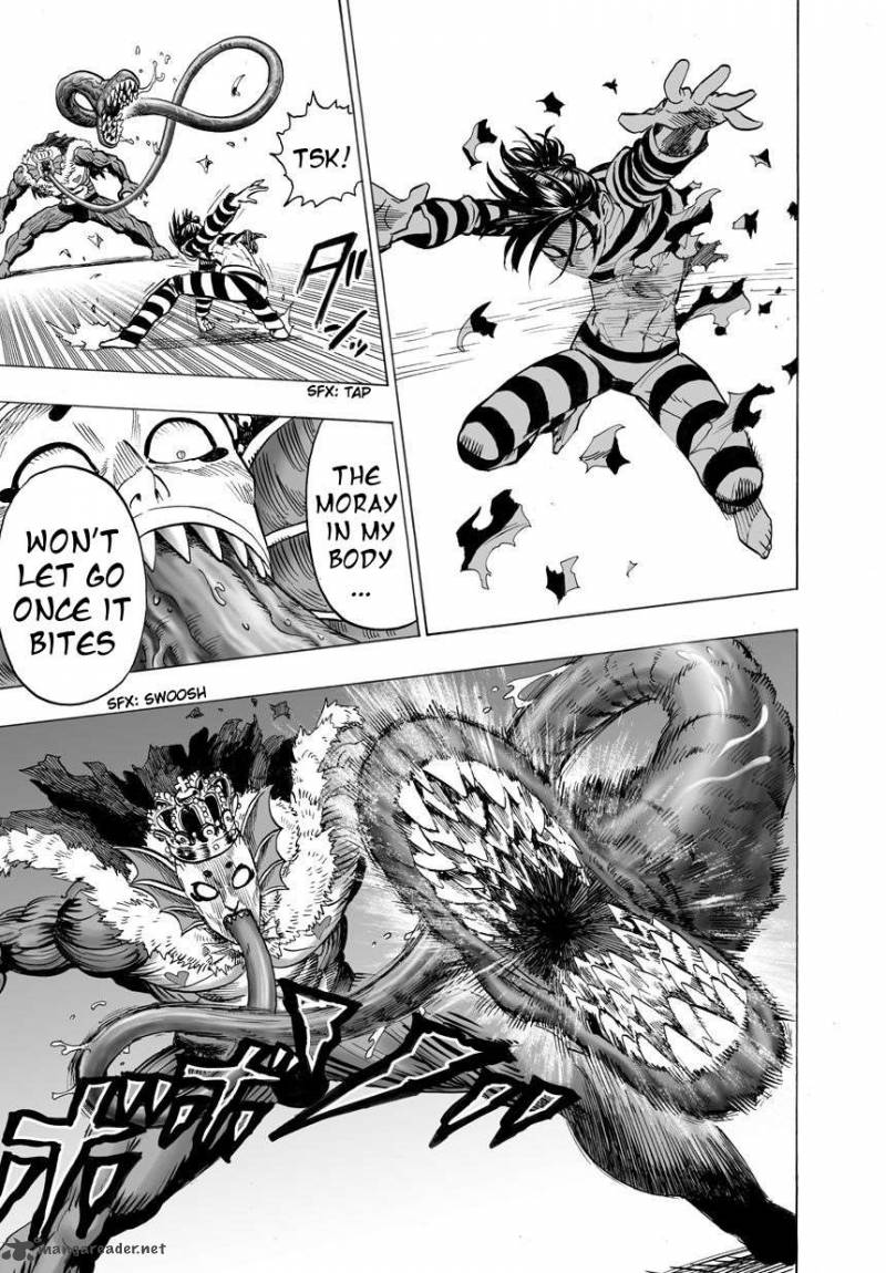 One-Punch Man Chapter 30 - Page 51