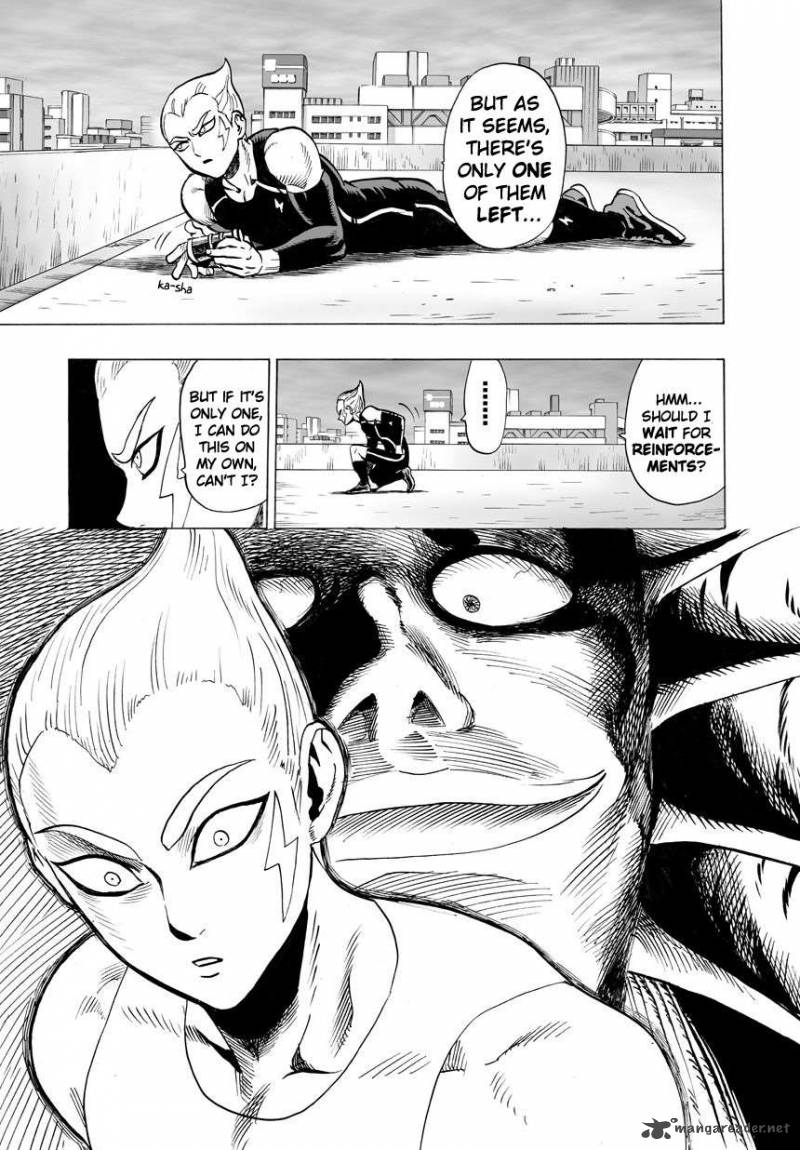 One-Punch Man Chapter 30 - Page 6