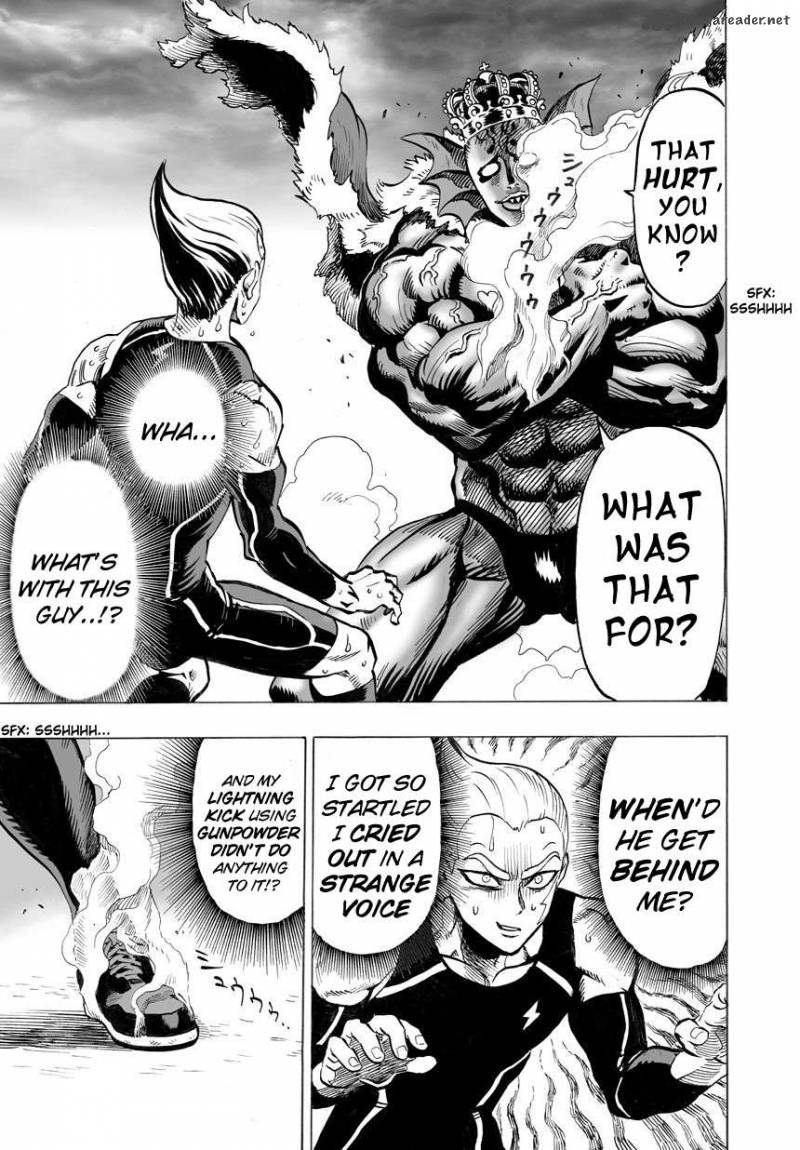 One-Punch Man Chapter 30 - Page 8