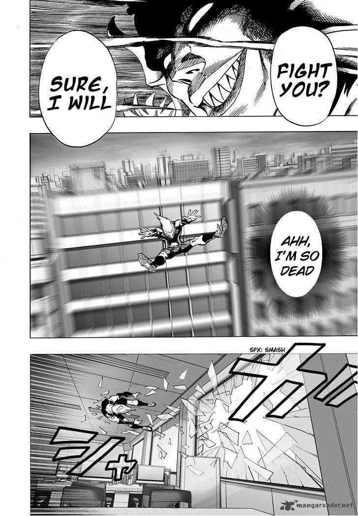 One-Punch Man Chapter 31 - Page 10
