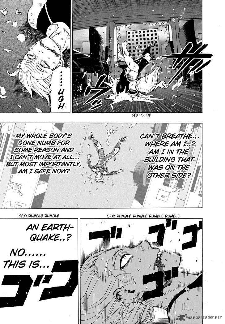 One-Punch Man Chapter 31 - Page 11