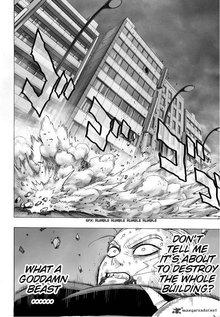 One-Punch Man Chapter 31 - Page 12