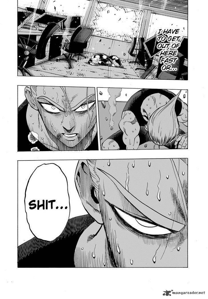 One-Punch Man Chapter 31 - Page 13