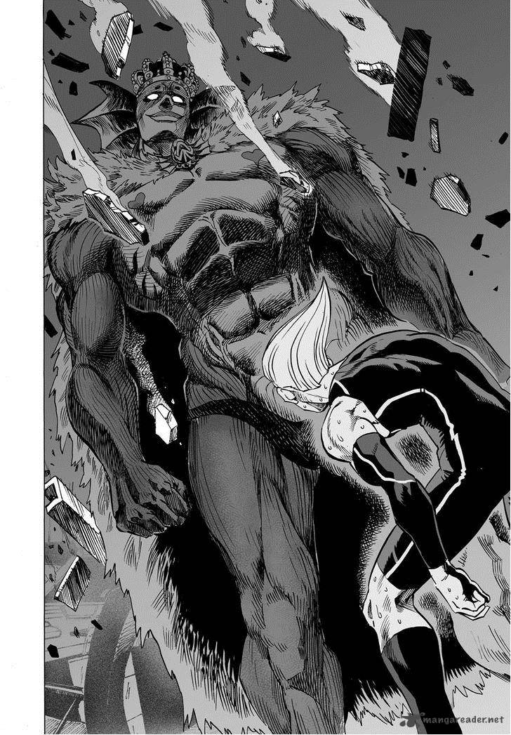 One-Punch Man Chapter 31 - Page 14