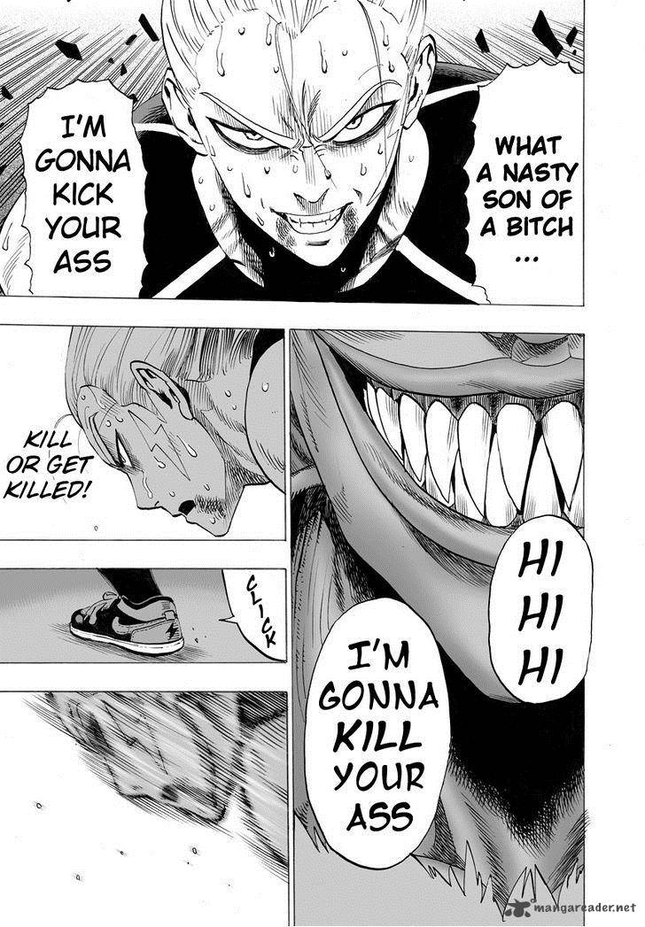 One-Punch Man Chapter 31 - Page 15