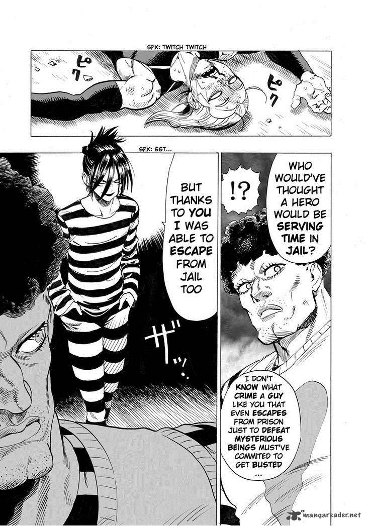 One-Punch Man Chapter 31 - Page 20