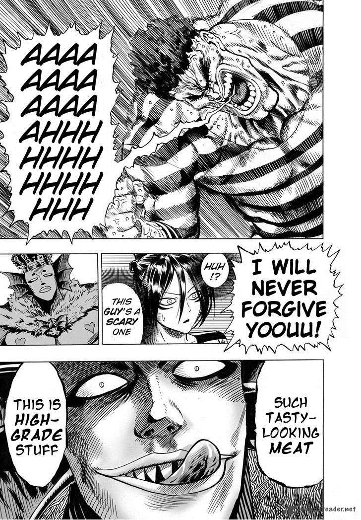 One-Punch Man Chapter 31 - Page 26
