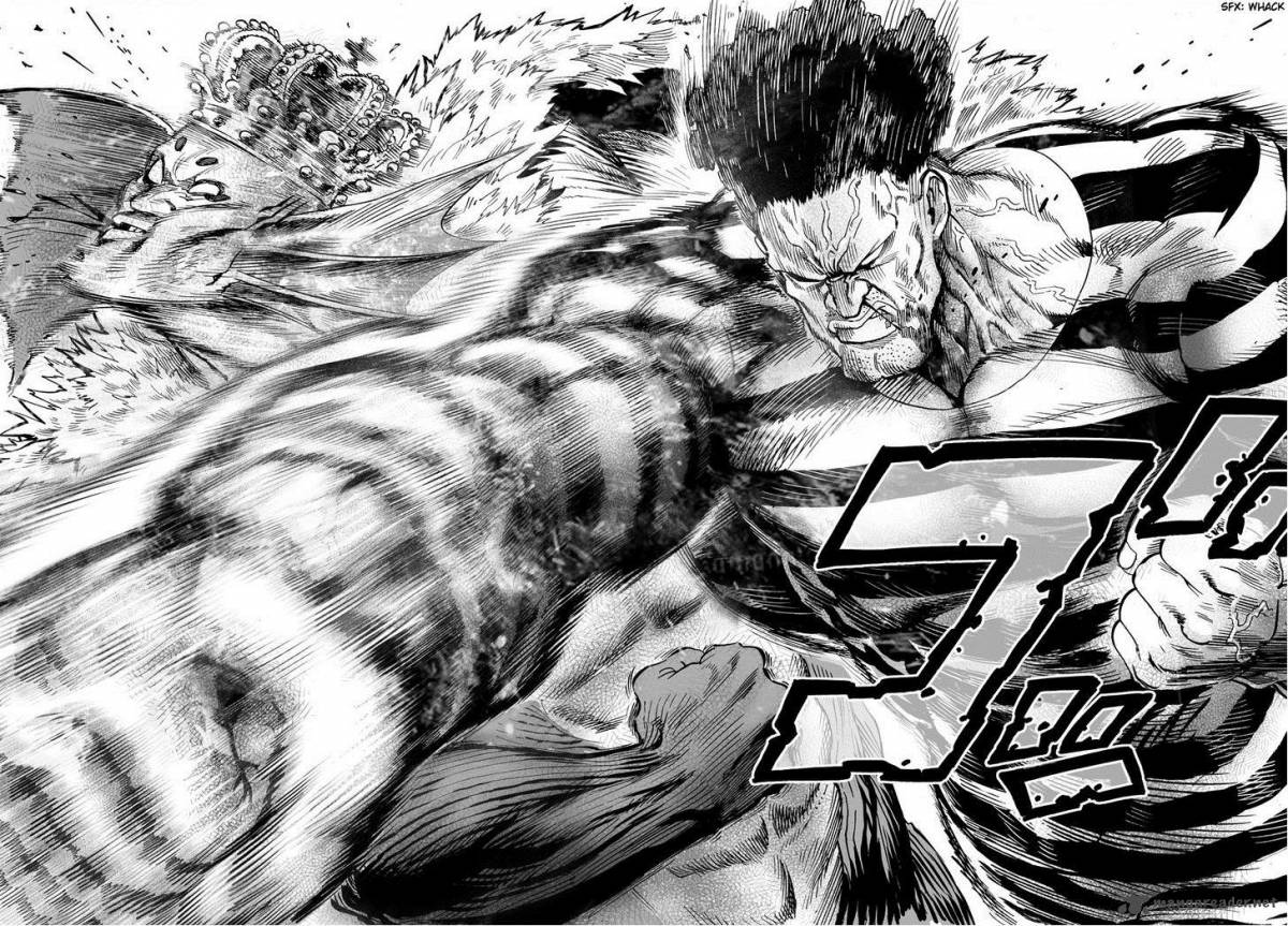One-Punch Man Chapter 31 - Page 28