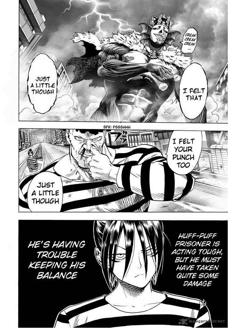 One-Punch Man Chapter 31 - Page 31