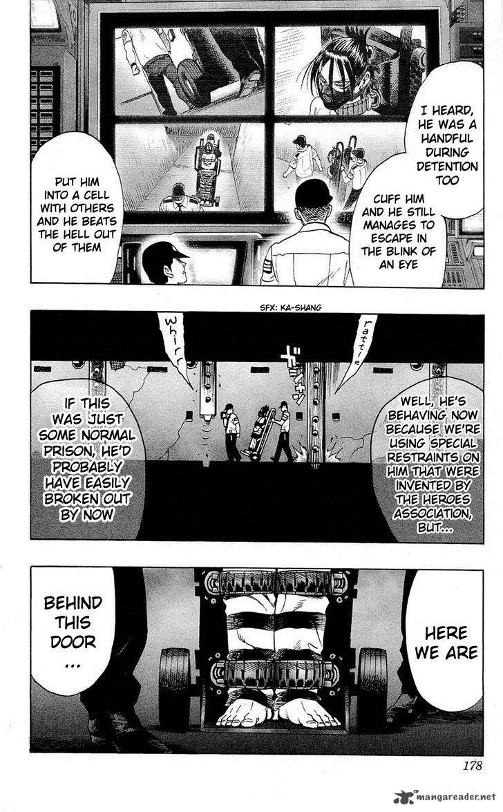 One-Punch Man Chapter 31 - Page 33