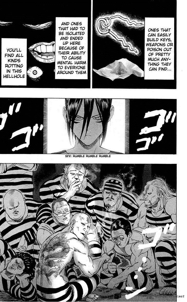 One-Punch Man Chapter 31 - Page 36
