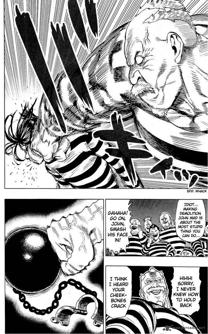 One-Punch Man Chapter 31 - Page 41