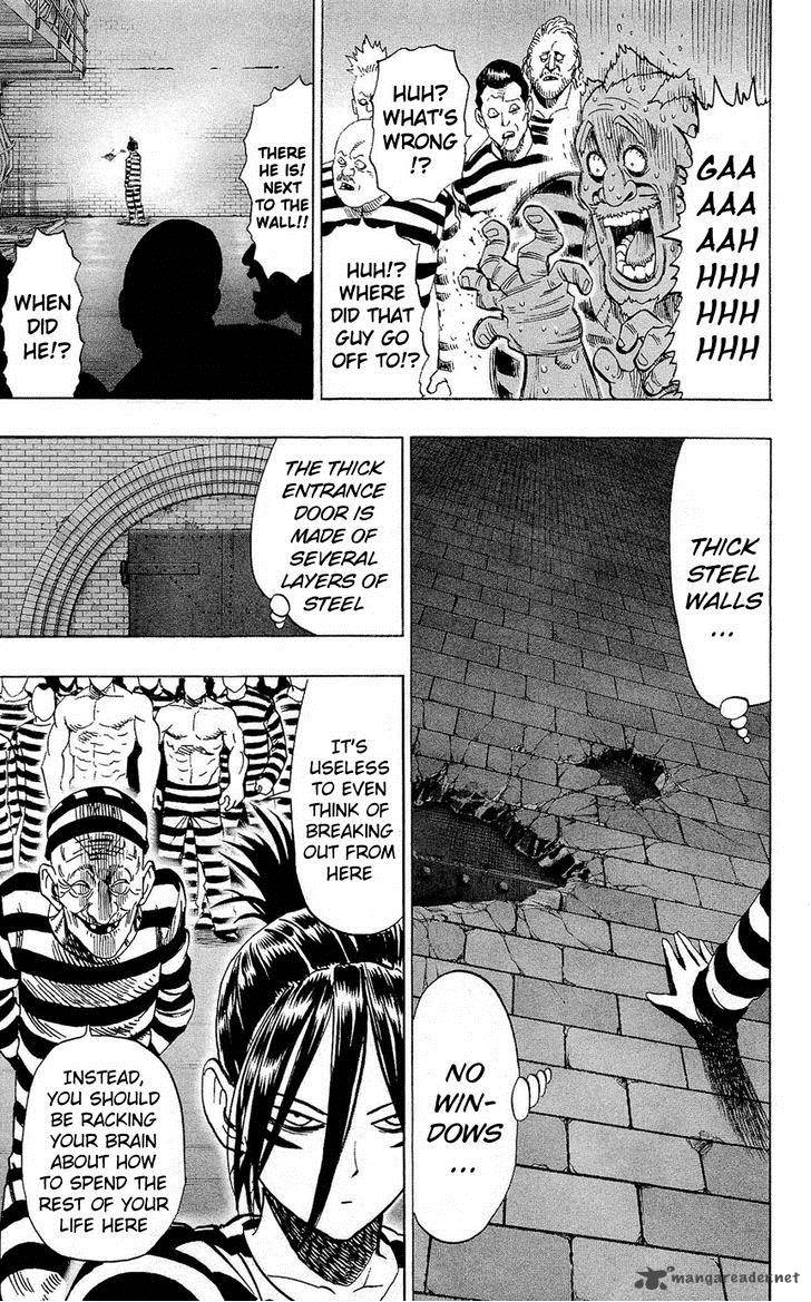 One-Punch Man Chapter 31 - Page 42