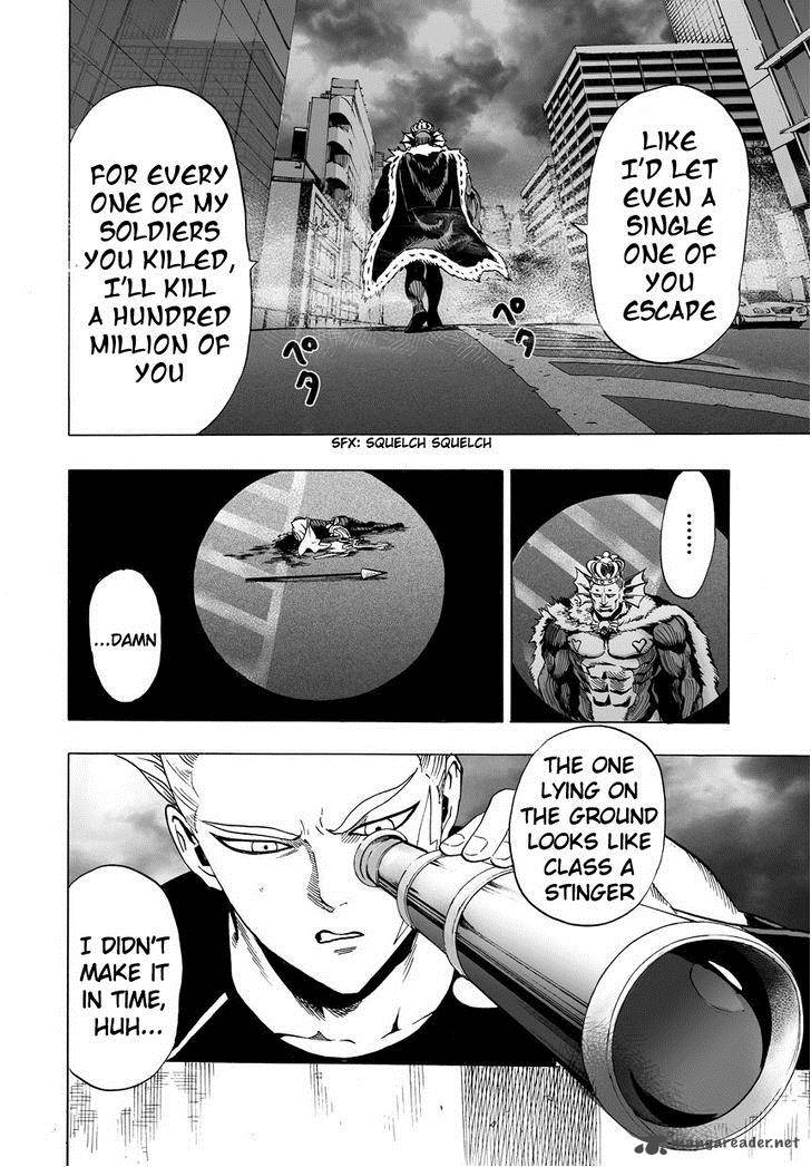 One-Punch Man Chapter 31 - Page 5