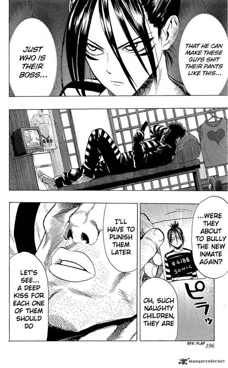 One-Punch Man Chapter 31 - Page 50