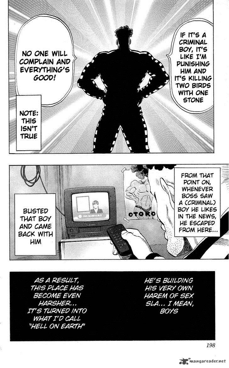 One-Punch Man Chapter 31 - Page 52