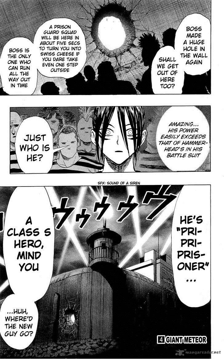 One-Punch Man Chapter 31 - Page 58