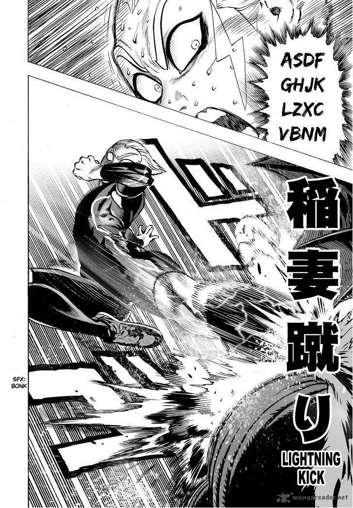 One-Punch Man Chapter 31 - Page 7