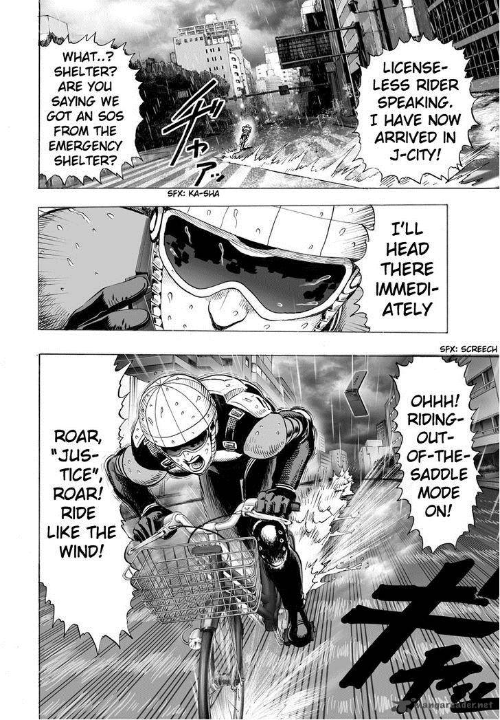 One-Punch Man Chapter 32 - Page 3