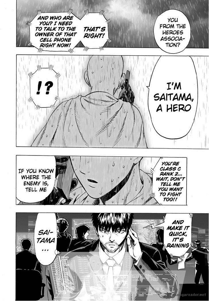 One-Punch Man Chapter 32 - Page 5